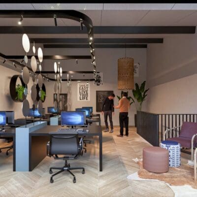 Businesspark Soest unit